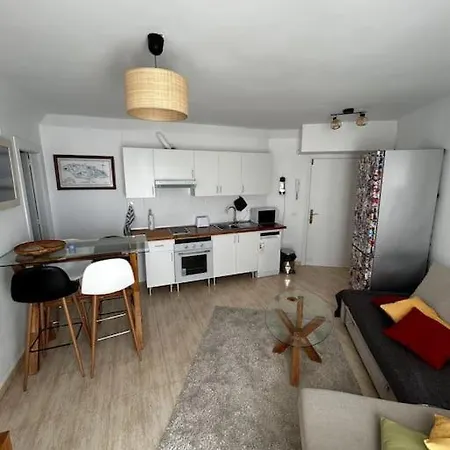 Bonito Y Comodo Apartment Benalmadena