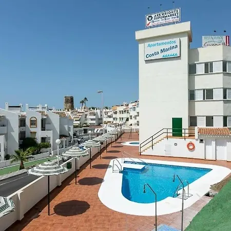 Apartment Bonito Y Comodo Benalmadena