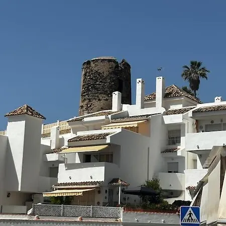Bonito Y Comodo Lejlighed Benalmádena
