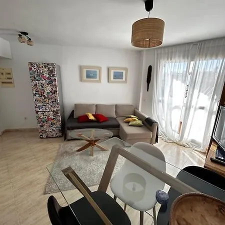 Lejlighed Bonito Y Comodo Benalmádena
